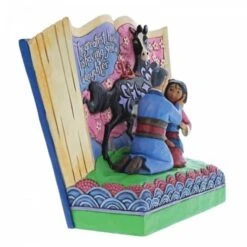 Disney - The Greatest Honor Storybook (Mulan) -Best Children Toys disney traditions disney the greatest honor storyb 2