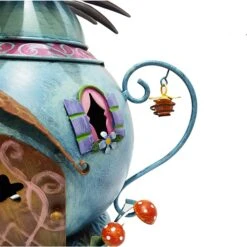 Best Children Toys -Best Children Toys fairy kingdom fairy kingdom dusky blue teapot fair 1