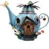 Fairy Kingdom - Blue Teapot Fairy House -Best Children Toys fairy kingdom fairy kingdom dusky blue teapot fair