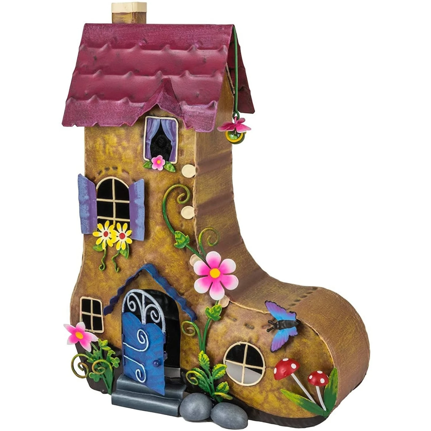 Fairy Kingdom - Fairy Boot House 3 Fairy Kingdom - Fairy Boot House