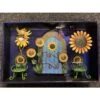 Tea Party Gift Set - Honey Sunflower Fairy 1 Tea Party Gift Set - Honey Sunflower Fairy -Best Children Toys fairy kingdom tea party gift set honey sunflower f