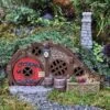 Fiddlehead - The Red Root Burrow -Best Children Toys fiddlehead fiddlehead the red root burrow