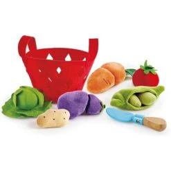 Hape Toddler Vegetable Basket -Best Children Toys hape toddler vegetable basket 5
