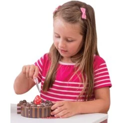 Chocolate Gateau -Best Children Toys honeybake chocolate gateau 3