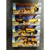 JCB 1:32 Vehicle Construction Series Assorted -Best Children Toys jcb jcb 132 vehicle construction series assorted