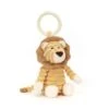 Jellycat - Cordy Roy Baby Lion Jitter 2 Jellycat - Cordy Roy Baby Lion Jitter -Best Children Toys jellycat activity toy jellycat cordy roy baby lion
