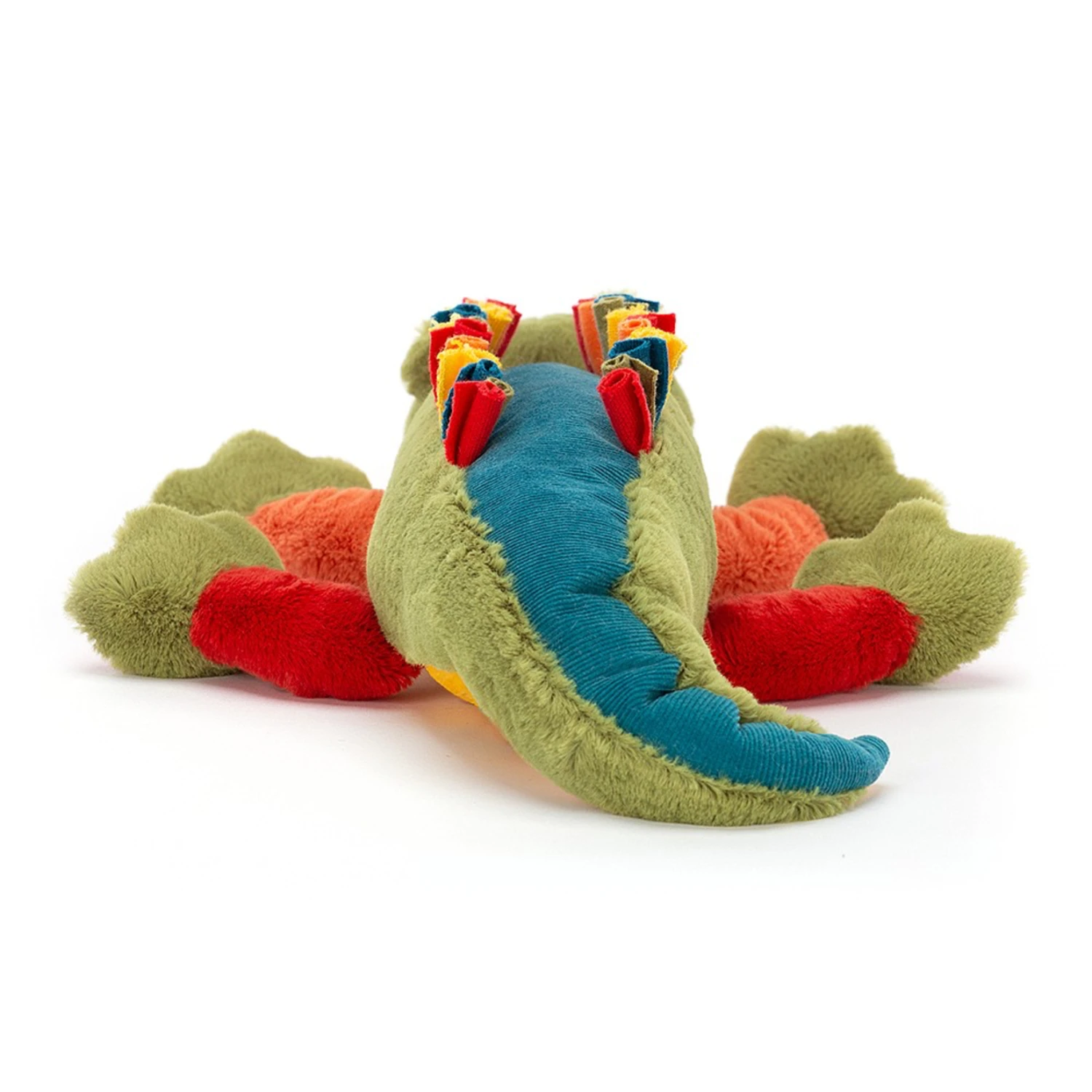 Jellycat - Happihoop Croc 5 Jellycat - Happihoop Croc - Image 3