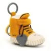 Kicketty Sneaker Activity Toy -Best Children Toys jellycat activity toy jellycat kicketty sneaker ac