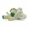 Jellycat - Peek-a-Boo Dino Activity Toy -Best Children Toys jellycat activity toy jellycat peek a boo dino act