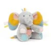 Jellycat - Peek-a-Boo Elly Activity Toy 1 Jellycat - Peek-a-Boo Elly Activity Toy -Best Children Toys jellycat activity toy jellycat peek a boo elly act
