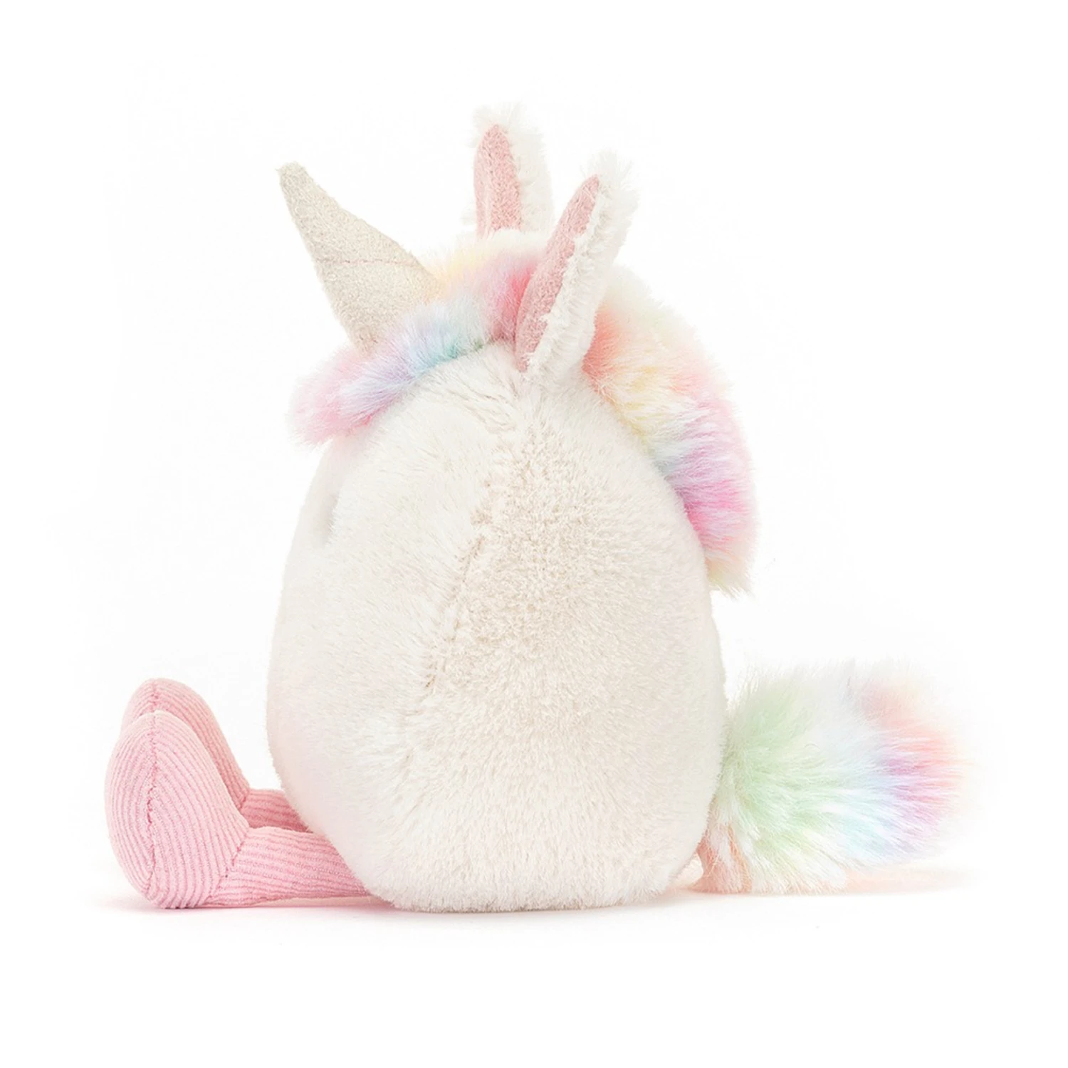 Jellycat - Amuseabean Unicorn 4 Jellycat - Amuseabean Unicorn - Image 2