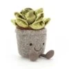 Jellycat - Silly Succulent Jade 2 Jellycat - Silly Succulent Jade -Best Children Toys jellycat amuseable florist jellycat silly succulen