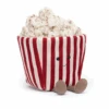 Jellycat - Amuseable Popcorn -Best Children Toys jellycat amuseable jellycat amuseable popcorn