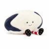 Jellycat - Amuseable Sports Rugby Ball -Best Children Toys jellycat amuseable jellycat amuseable sports rugby