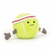 Jellycat - Amuseable Sports Tennis Ball 2 Jellycat - Amuseable Sports Tennis Ball -Best Children Toys jellycat amuseable jellycat amuseable sports tenni
