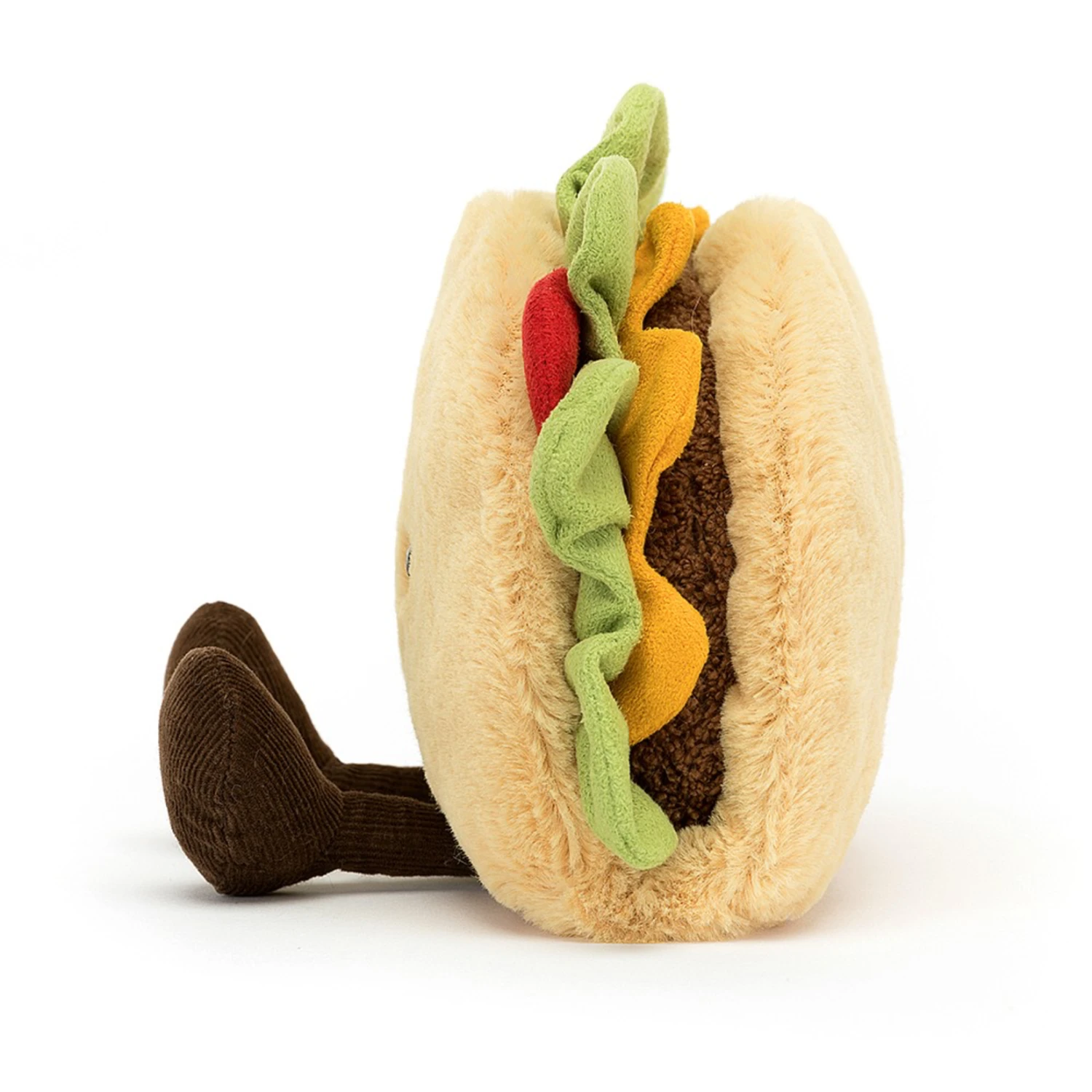 Jellycat - Amuseable Taco 4 Jellycat - Amuseable Taco - Image 2