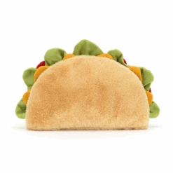 Jellycat - Amuseable Taco 7 Jellycat - Amuseable Taco -Best Children Toys jellycat amuseable jellycat amuseable taco 2