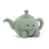 Jellycat - Amuseable Teapot -Best Children Toys jellycat amuseable jellycat amuseable teapot