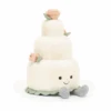 Jellycat - Amuseable Wedding Cake -Best Children Toys jellycat amuseable jellycat amuseable wedding cake