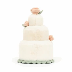 Jellycat - Amuseable Wedding Cake -Best Children Toys jellycat amuseable jellycat amuseable wedding cake 2