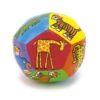Jellycat - Jungly Tails Boing Ball -Best Children Toys jellycat baby gift jellycat jungly tails boing bal