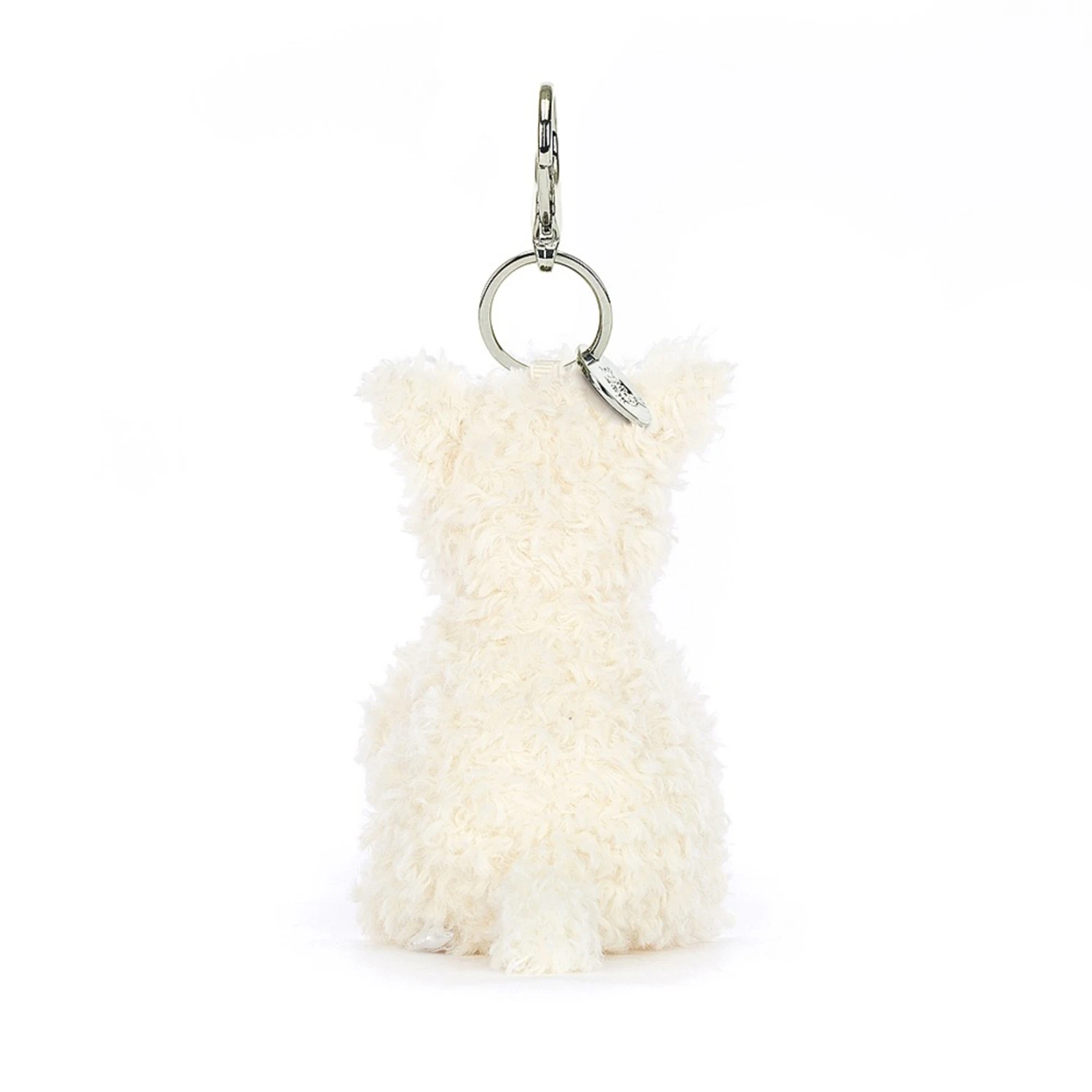 Jellycat - Munro Scottie Dog Bag Charm 6 Jellycat - Munro Scottie Dog Bag Charm - Image 4