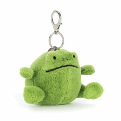 Jellycat - Ricky Rain Frog Bag Charm