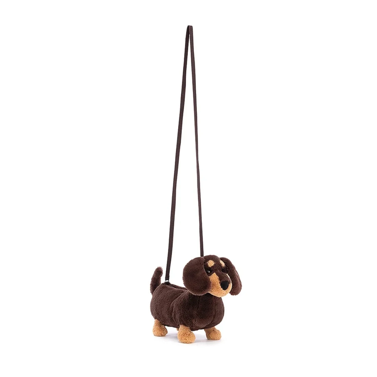 Jellycat - Otto Sausage Dog Bag 4 Jellycat - Otto Sausage Dog Bag - Image 2