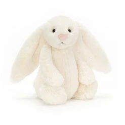 Bashful Cream Bunny Med -Best Children Toys jellycat bashful bashful cream bunny med 2