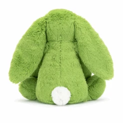 Jellycat - Bashful Apple Bunny - Medium -Best Children Toys jellycat bashful jellycat bashful apple bunny medi 2