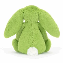 Jellycat - Bashful Apple Bunny - Small -Best Children Toys jellycat bashful jellycat bashful apple bunny smal 2