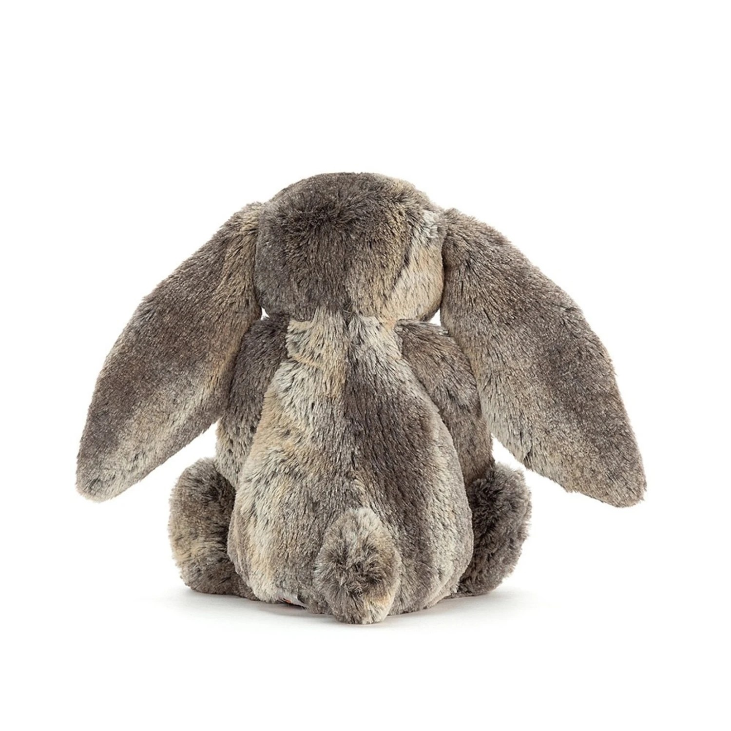 Jellycat- Bashful Cottontail Bunny Medium 5 Jellycat- Bashful Cottontail Bunny Medium - Image 3