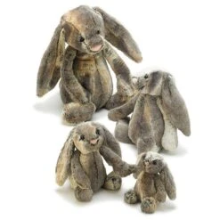 Jellycat- Bashful Cottontail Bunny Medium 9 Jellycat- Bashful Cottontail Bunny Medium -Best Children Toys jellycat bashful jellycat bashful cottontail bunny 3