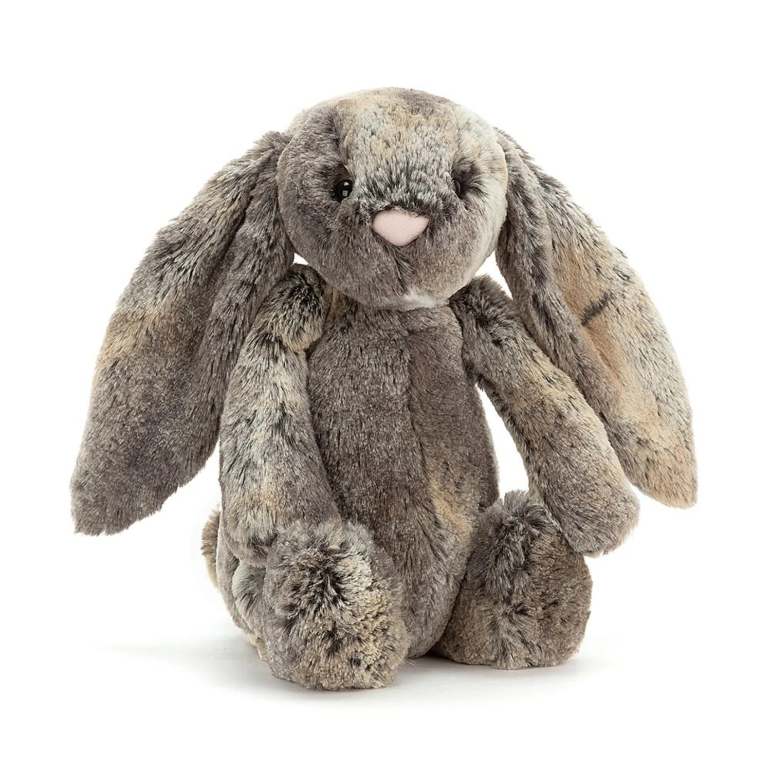 Jellycat- Bashful Cottontail Bunny Medium 3 Jellycat- Bashful Cottontail Bunny Medium