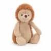 Jellycat - Bashful Hedgehog Original - Medium -Best Children Toys jellycat bashful jellycat bashful hedgehog origina
