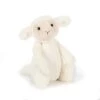 Jellycat - Bashful Lamb - Small -Best Children Toys jellycat bashful jellycat bashful lamb small
