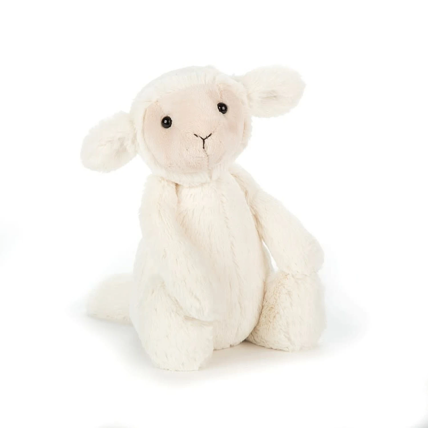 Jellycat - Bashful Lamb - Small 3 Jellycat - Bashful Lamb - Small