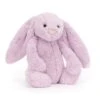 Jellycat - Bashful Lavender Bunny - Medium 1 Jellycat - Bashful Lavender Bunny - Medium -Best Children Toys jellycat bashful jellycat bashful lilac bunny medi