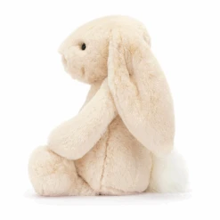 Jellycat - Bashful Luxe Bunny Willow -Best Children Toys jellycat bashful jellycat bashful luxe bunny willo 2