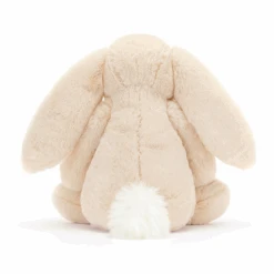 Jellycat - Bashful Luxe Bunny Willow -Best Children Toys jellycat bashful jellycat bashful luxe bunny willo 4