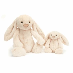 Jellycat - Bashful Luxe Bunny Willow -Best Children Toys jellycat bashful jellycat bashful luxe bunny willo 7