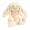 Jellycat - Bashful Luxe Bunny Willow Huge -Best Children Toys jellycat bashful jellycat bashful luxe bunny willo 8