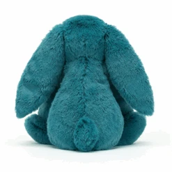 Jellycat - Bashful Mineral Blue Bunny Medium 7 Jellycat - Bashful Mineral Blue Bunny Medium -Best Children Toys jellycat bashful jellycat bashful mineral blue bun 2
