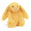 Jellycat - Bashful Sunshine Bunny - Medium -Best Children Toys jellycat bashful jellycat bashful sunshine bunny m