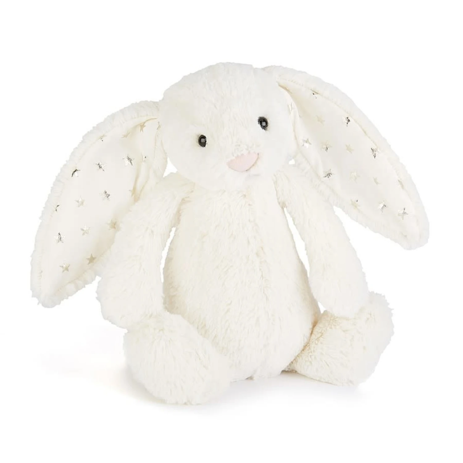 Jellycat - Bashful Twinkle Bunny - Medium 3 Jellycat - Bashful Twinkle Bunny - Medium
