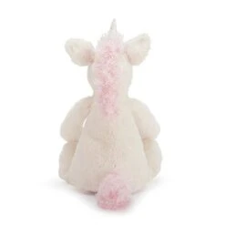 Jellycat - Bashful Unicorn - Small -Best Children Toys jellycat bashful jellycat bashful unicorn small 2