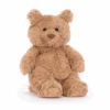 Jellycat - Bartholomew Bear - Tiny 1 Jellycat - Bartholomew Bear - Tiny -Best Children Toys jellycat beautifully scrumptious jellycat bartholo
