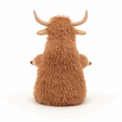 Jellycat - Herbie Highland Cow -Best Children Toys jellycat beautifully scrumptious jellycat herbie h 2