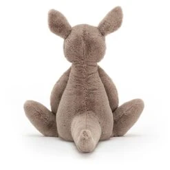 Jellycat - Kara Kangaroo -Best Children Toys jellycat beautifully scrumptious jellycat kara kan 2