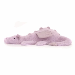 Jellycat - Lavendar Dragon - Medium 6 Jellycat - Lavendar Dragon - Medium -Best Children Toys jellycat beautifully scrumptious jellycat lavender 1
